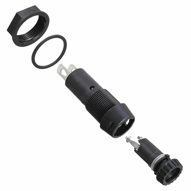 3101.0115 SCHURTER Inc. Sicherungshalter